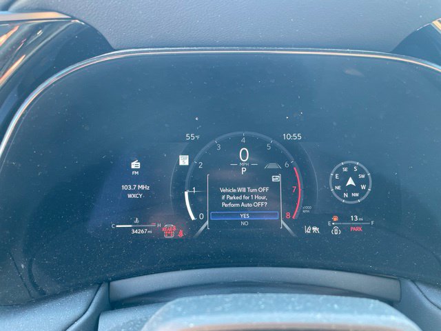 Used 2024 Lexus TX 350 AWD w/ Technology Package image 23