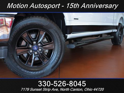 Used 2020 Ford F150 XLT w/ Heavy-Duty Payload Package AWD/4WD image 42