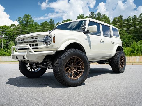 Used 2026 Ford Bronco Big Bend AWD/4WD image 5