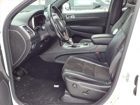 Used 2020 Jeep Grand Cherokee Altitude image 9