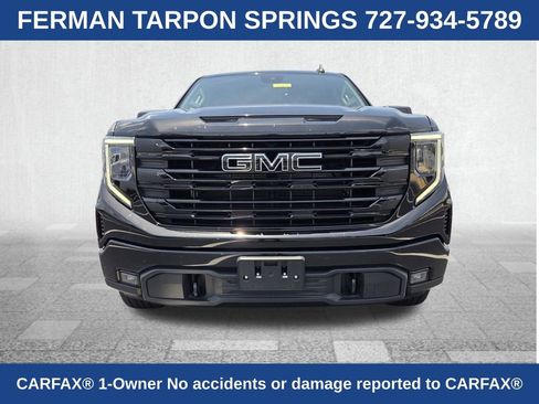 Used 2023 GMC Sierra 1500 Elevation RWD image 2