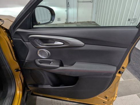 Used 2024 Dodge Hornet R/T Plus w/ R/T Blacktop Package image 28