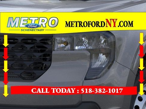 New 2026 Ford Maverick XL FWD image 19