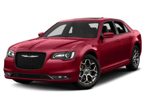 Used 2015 Chrysler 300 S w/ 300S Premium Group RWD image 1