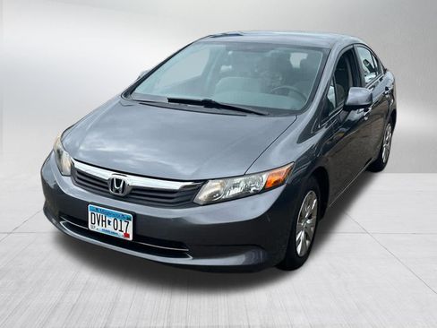 Used 2012 Honda Civic LX image 2