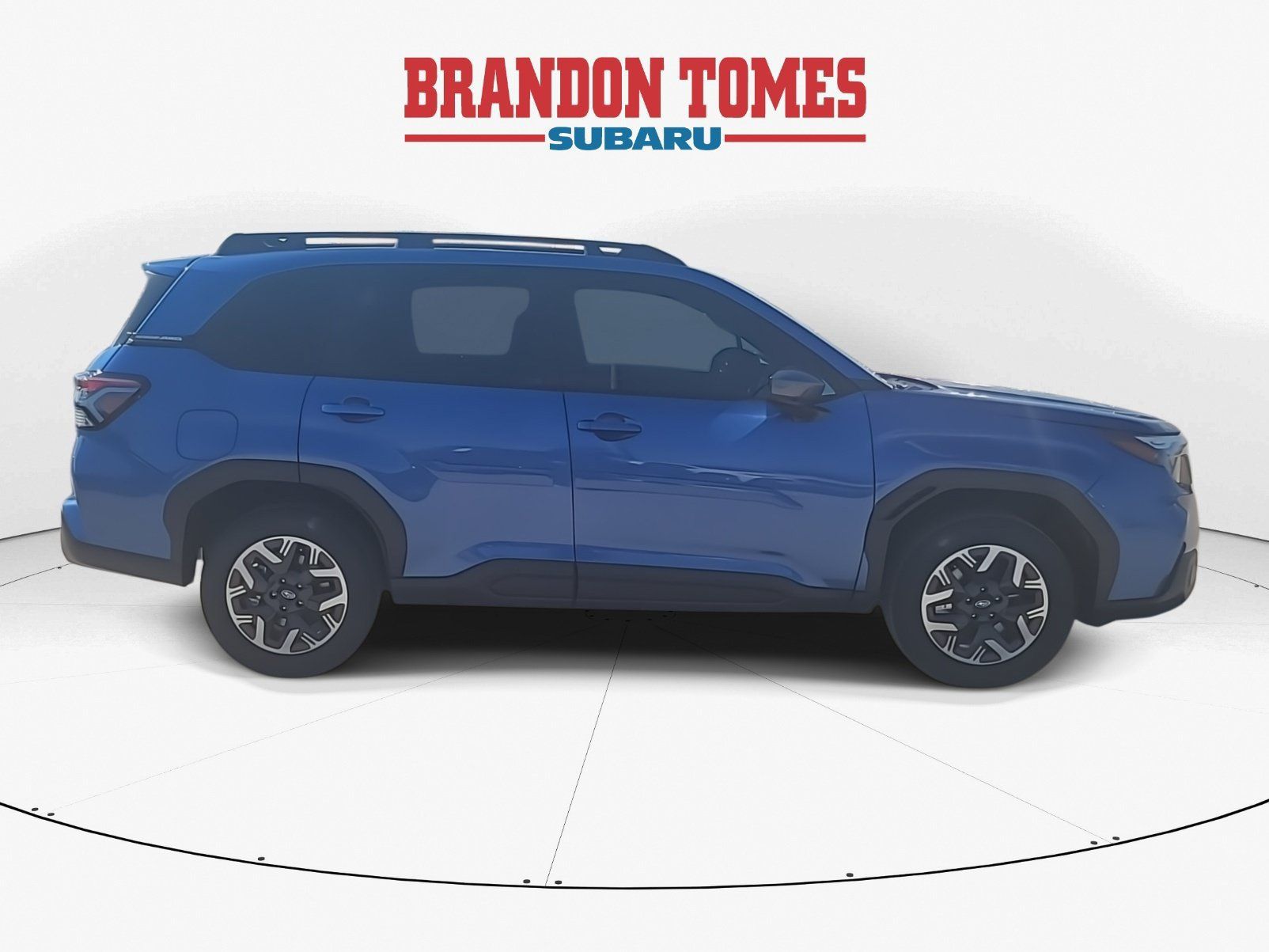 New 2026 Subaru Forester Premium AWD/4WD image 9