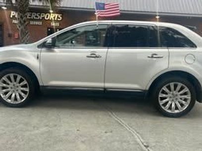 Used 2013 Lincoln MKX AWD