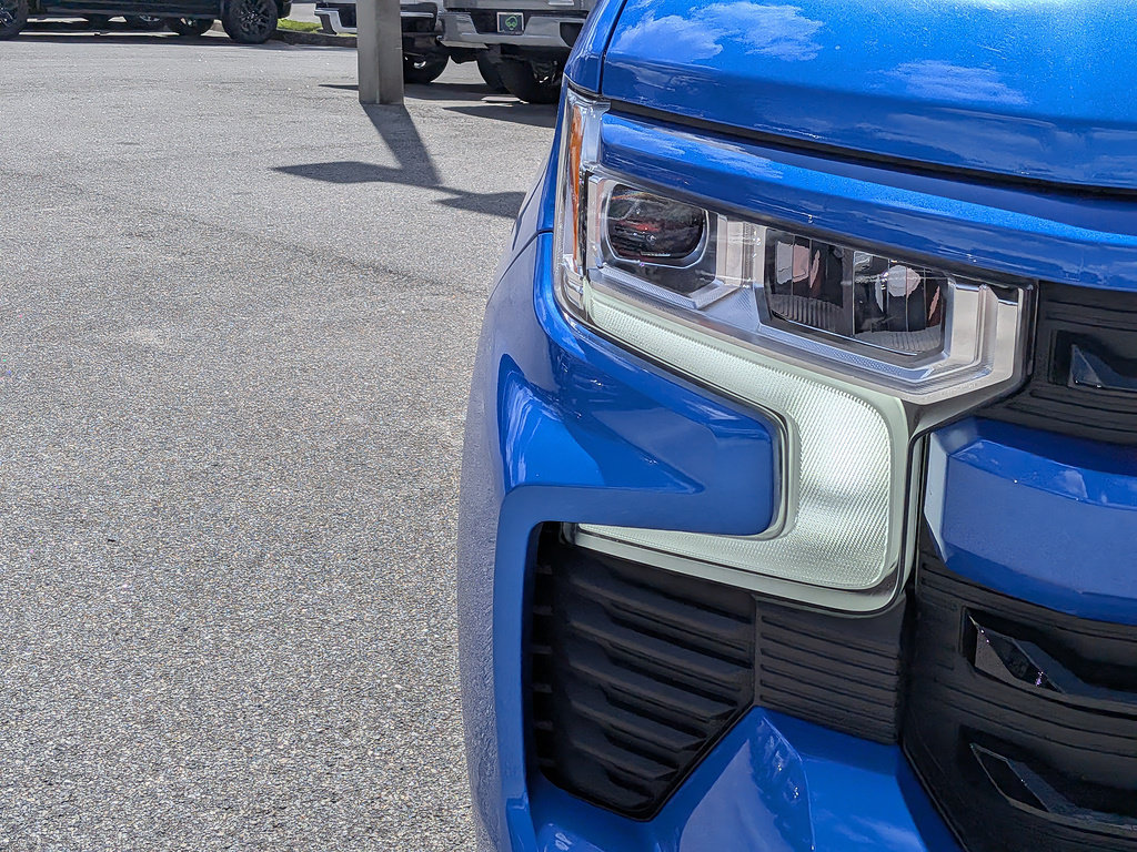 Certified 2026 Chevrolet Silverado 1500 RST RWD image 36