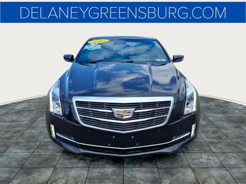 Used 2016 Cadillac ATS Premium AWD/4WD image 8