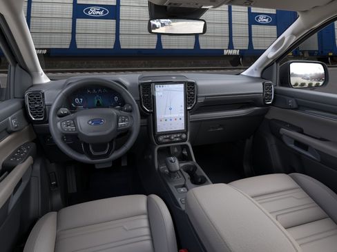 New 2026 Ford Ranger Lariat AWD/4WD image 9