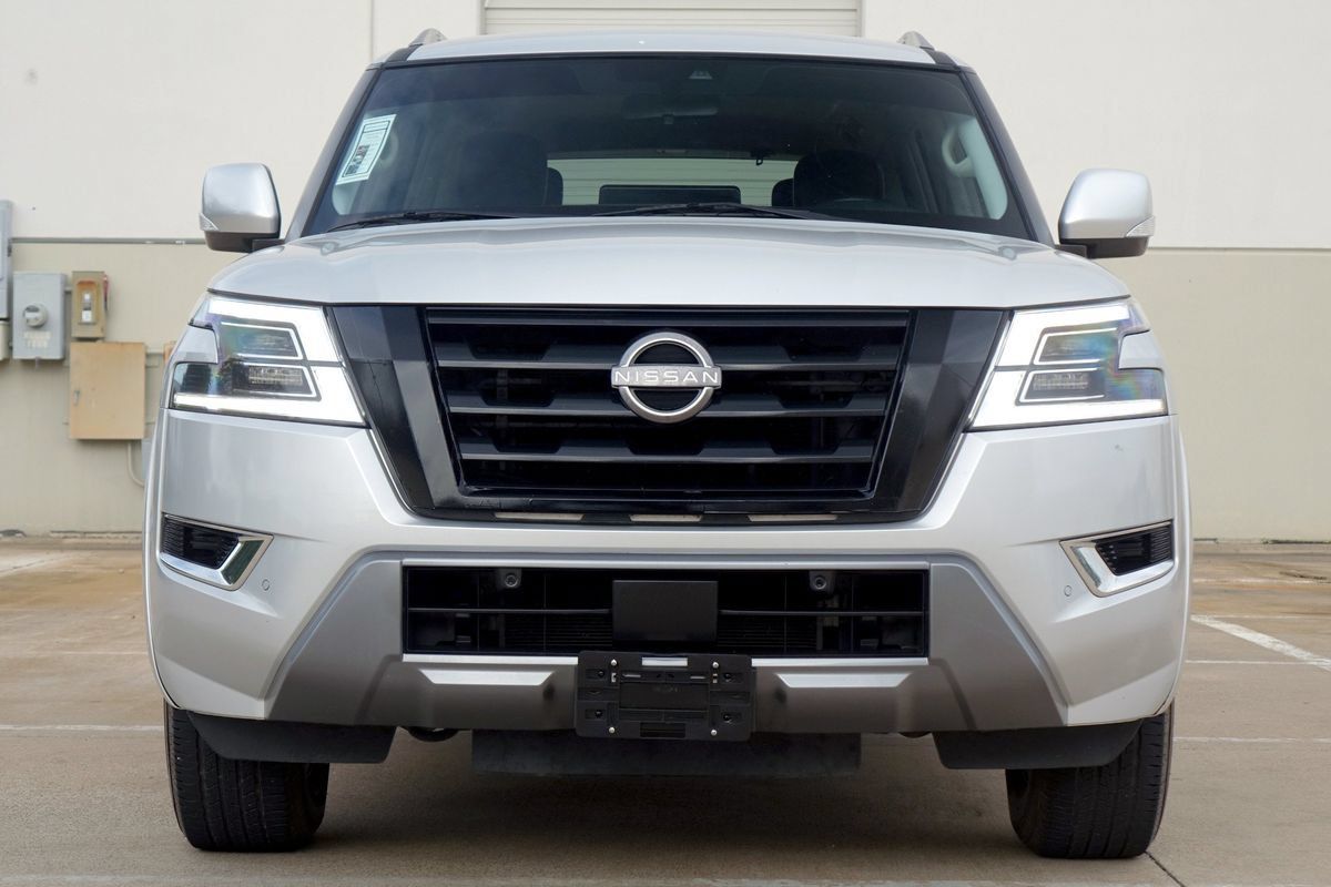 Used 2021 Nissan Armada SV RWD image 15