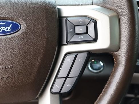 Used 2021 Ford F250 King Ranch w/ King Ranch Ultimate Package AWD/4WD image 16