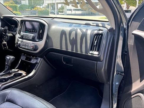 Used 2018 GMC Canyon SLT w/ Driver Alert Package AWD/4WD image 16