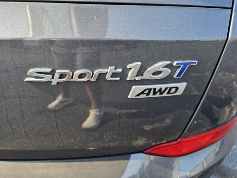 Used 2017 Hyundai Tucson Sport AWD/4WD image 34