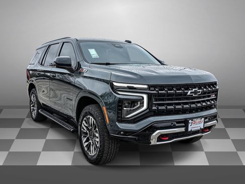 Used 2025 Chevrolet Tahoe Z71 w/ Sun And Tow Package image 1