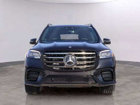 New 2026 Mercedes-Benz GLS 450 4MATIC image 2