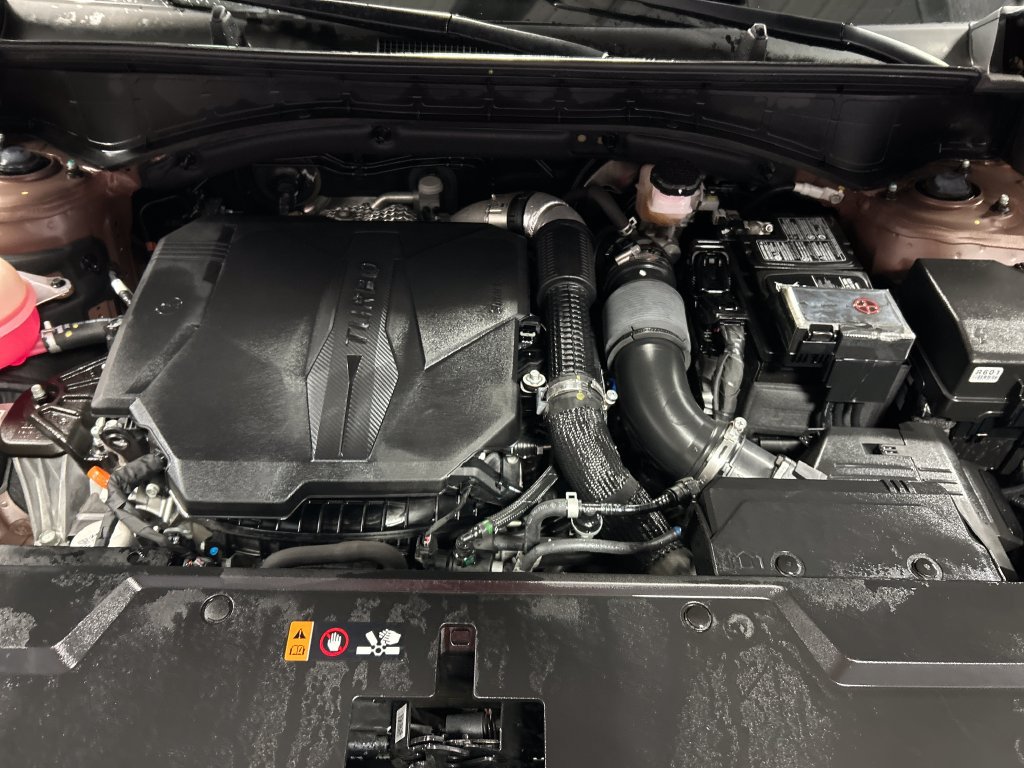 Used 2025 Hyundai Santa Fe Limited FWD image 26