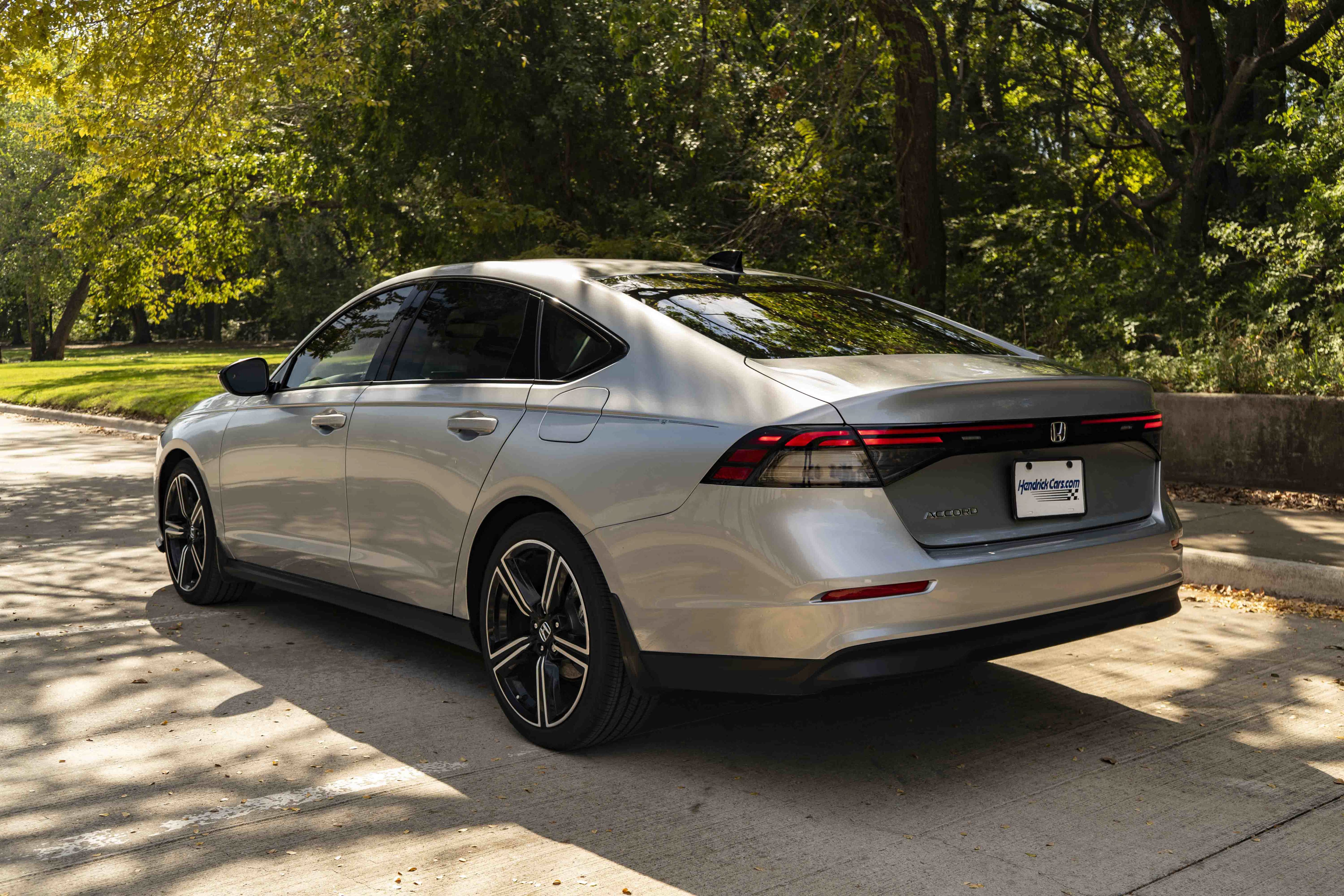 Used 2026 Honda Accord SE image 7