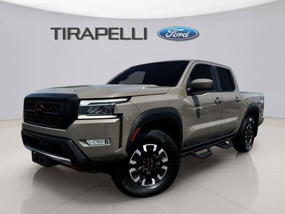 Used 2024 Nissan Frontier PRO-4X w/ Off-Road Protection Package