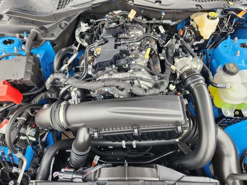 New 2026 Ford Mustang Coupe RWD image 24
