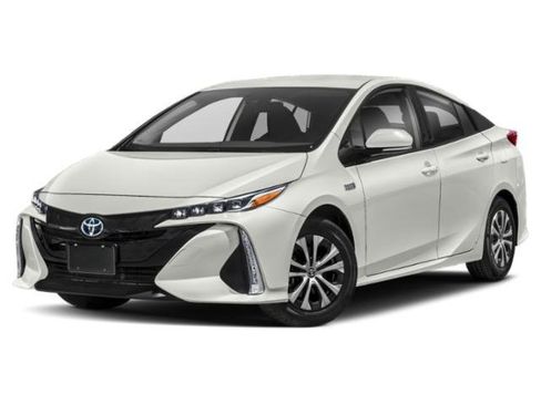 Used 2022 Toyota Prius Prime Limited FWD image 1