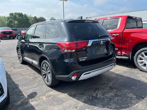 Used 2020 Mitsubishi Outlander ES AWD/4WD image 6