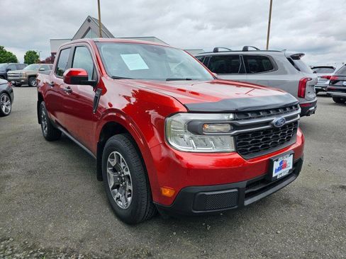 Used 2022 Ford Maverick XLT w/ Equipment Group 300A Standard image 1