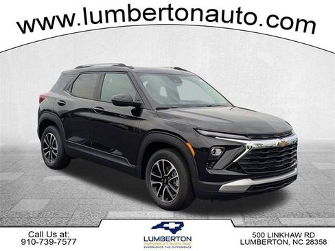 New 2026 Chevrolet TrailBlazer LT w/ LT Cold Weather Package image 1