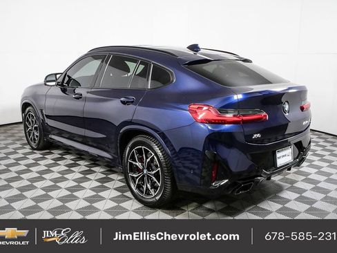 Used 2024 BMW X4 M40i image 3