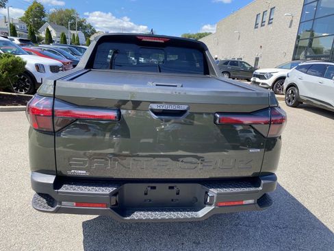 Used 2025 Hyundai Santa Cruz SEL image 4