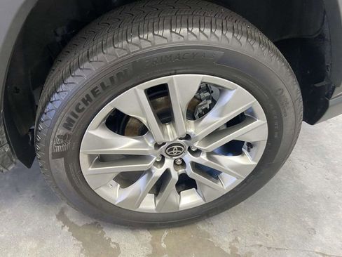 Certified 2025 Toyota RAV4 XLE Premium FWD image 10