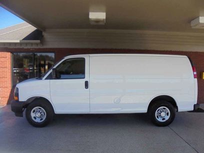 Used 2019 Chevrolet Express 2500 w/ Driver Convenience Package