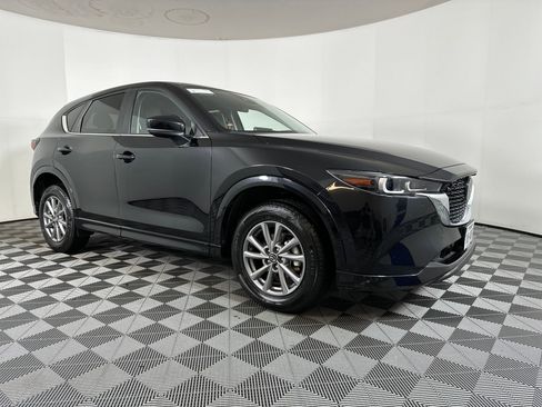 Used 2024 MAZDA CX-5 AWD 2.5 S w/ Select Package image 6