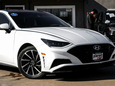 Used 2021 Hyundai Sonata Limited image 11