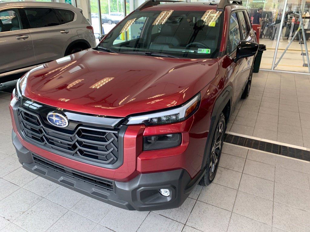 New 2026 Subaru Outback Touring XT AWD/4WD image 2