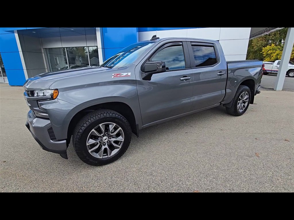 Used 2022 Chevrolet Silverado 1500 RST AWD/4WD image 4