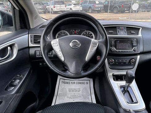 Used 2015 Nissan Sentra SR FWD image 7