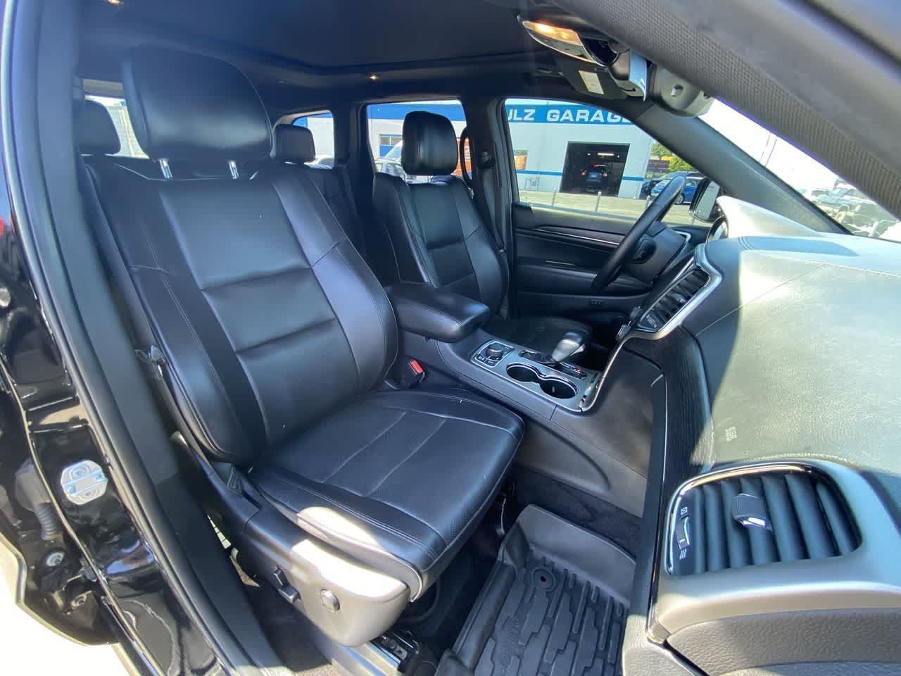 Used 2018 Jeep Grand Cherokee High Altitude AWD/4WD image 25