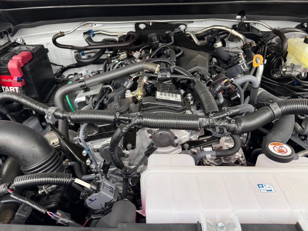 Used 2026 Toyota Tacoma SR5 AWD/4WD image 71