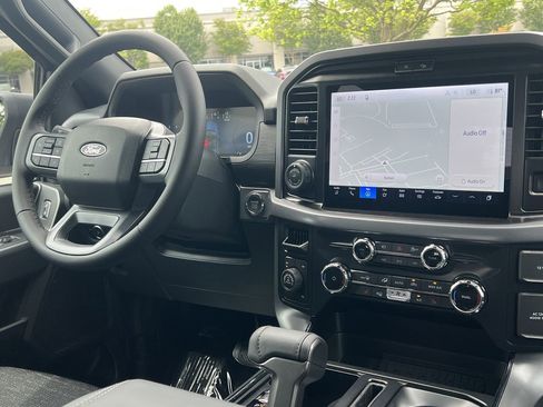 New 2026 Ford F150 XLT AWD/4WD image 3
