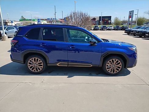 New 2026 Subaru Forester Touring AWD/4WD image 7