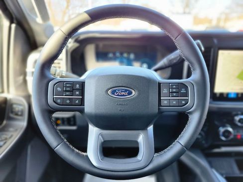 New 2025 Ford F350 Lariat w/ Lariat Ultimate Package AWD/4WD image 23