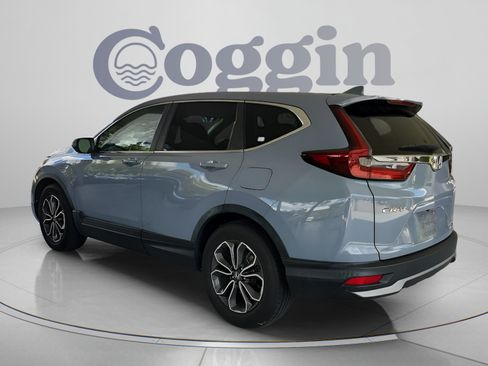 Used 2021 Honda CR-V EX image 3