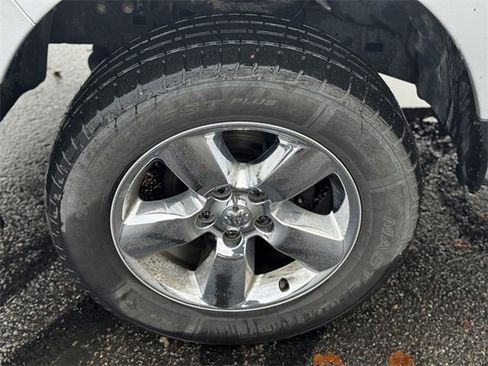 Used 2017 RAM 1500 Big Horn image 10