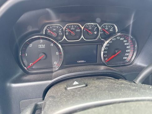 Used 2016 GMC Sierra 1500 SLT AWD/4WD image 18