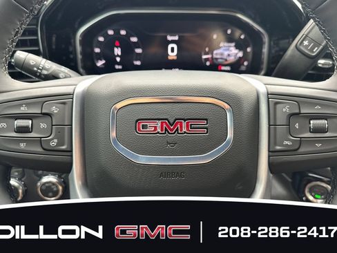 New 2026 GMC Sierra 1500 SLE w/ Preferred Package AWD/4WD image 20