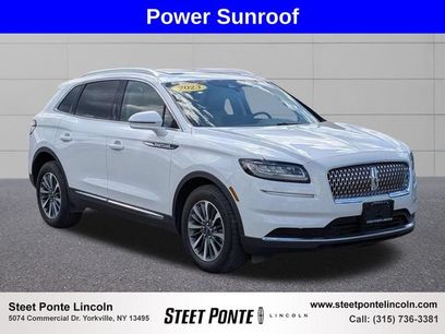 Used 2023 Lincoln Nautilus Reserve