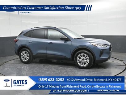 New 2026 Ford Escape Active