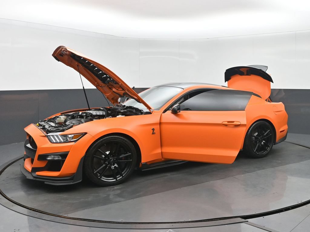 Used 2020 Ford Mustang Shelby GT500 w/ Handling Package RWD image 36
