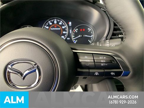 Certified 2025 MAZDA MAZDA3 Hatchback w/Premium Plus Pkg image 22